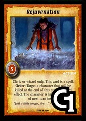 Rejuvenation - Foil
